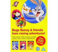 Bugs Bunny And Friends: Hare Raising Adventures [DVD] [2009]