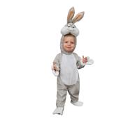 Bugs Bunny baby costume