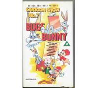 BUGS BUNNY CRTOON SHOW NO.7 VIDEO
