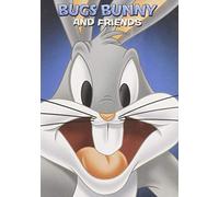 Bugs Bunny & Friends [DVD] [Region 1] [US Import] [NTSC]
