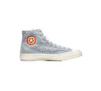 Bugs Bunny High Top Trainers, female, Converse, Sneakers, Blue, 6 UK, Shoes 6 UK