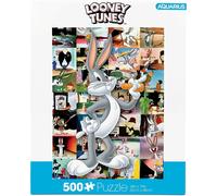 Bugs Bunny Looney Tunes 500 Piece Jigsaw Puzzle 480mm x 350mm