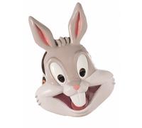 Bugs Bunny mask - Looney Tunes adult