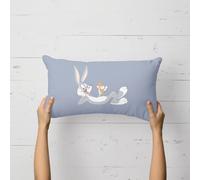 Bugs Bunny Rectangular Cushion - Soft Touch