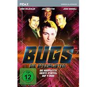 Bugs - Die Spezialisten, Staffel 4: Pidax Serien-Klassiker / Staffel 4