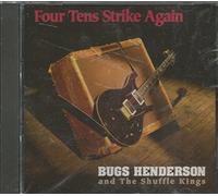 Bugs Henderson & Shuffle Kings - Four Tens Strike Again