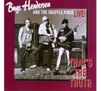 Bugs Henderson - That's the Truth ''live''
