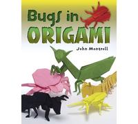 Bugs in Origami (Dover Crafts: Origami & Papercrafts)