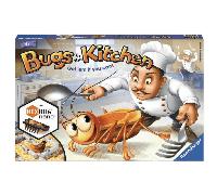 Bugs In The Kitchen Game