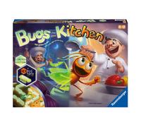 Bugs In The Kitchen - Glow In The Dark - Brand New And Sealed