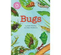 Bugs: Independent Reading Non-Fiction Pink 1a (Reading Champion)