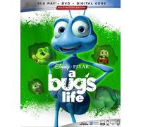 BUG'S LIFE, A (Blu-ray) Phyllis Diller Dave Foley Brad Garrett (US IMPORT)