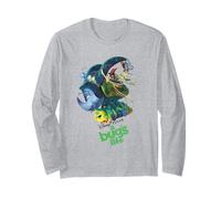 Bug's Life Gang Flying Long Sleeve T-Shirt