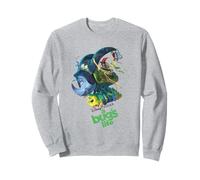 Bug's Life Gang Flying Sweatshirt