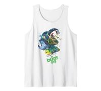 Bug's Life Gang Flying Tank Top