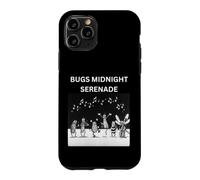BUGS MIDNIGHT SERENADE Funny Musical Insect Design For Kids Case for iPhone 11 Pro