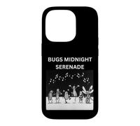 BUGS MIDNIGHT SERENADE Funny Musical Insect Design For Kids Case for iPhone 14 Pro