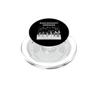 BUGS MIDNIGHT SERENADE Funny Musical Insect Design For Kids PopSockets PopGrip for MagSafe
