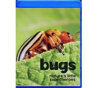 Bugs: Nature's Little Superheroes [Blu-ray]
