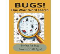 BUGS: One Word Word Search