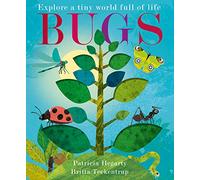 Bugs (Peek-through Nature) – Little Tiger Verlag