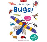 Bugs! Sticker Book (Lots to Spot)