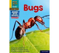 Bugs (Yellow Set 5 NF Book Bag Book 3) (Read Write Inc. Phonics)
