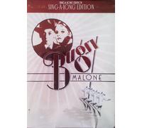 Bugsy Malone (1976) Scott Baio, Jodie Foster DVD