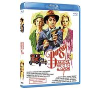 Bugsy Malone, Nieto de Al Capone BD 1976 Bugsy Malone [Blu-ray]
