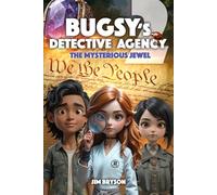 Bugsy's Detective Agency 2: They Mysterious Jewel