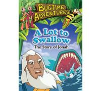 Bugtime Adventures: A Lot To Swallow