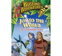 Bugtime Adventures: Joy To the World