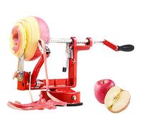 Bugucat Apple Peeler, Professional Apple Slicer, Spiral Cutter, 3 in 1 Function, Premium Quality