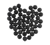 BUGUUYO 100pcs Aquarium Tank Filter Media for Freshwater Non-deformable Large Pores for Longevity