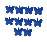 BUGUUYO 10pcs Air Stone Aquarium Supplies Fish Tank Decorations Bubbler Ornaments Random Style