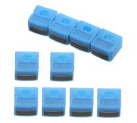 BUGUUYO 10pcs Efficient Noise Reduction Demagnetizing Accessory for Tape Recorders Compatible with Various Models Simple Replacement Performance