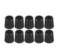 BUGUUYO 10pcs Golf Ferrule Sleeve 0.366" for Driver & Fairway Shafts - Impact Resistant Vibration Dampening for Club Repair, Golf Club Vibration Dampening Ferrule Sleeves