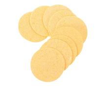 BUGUUYO 10pcs Sea Sponge Crab Sponge for Water Dish to Maintain Tank Humidity in Crab Habitats