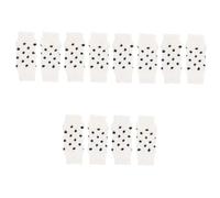 BUGUUYO 12pcs Adorable Dog Socks Cartoon Bear Pattern Non- Leg Protectors for Indoor Wear Comfortable and Warm for Dogs Weight