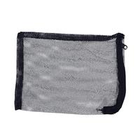 BUGUUYO 15x20cm Fish Tank Filter Pads Mesh Media Bags for Marina Filter Nylon Drawstring Bag Reusable for Bio Balls Carbon Ceramic