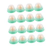 BUGUUYO 16pcs Cat Catnip Pudding Treats Vitamins Random Flavor Kitten Snacks for Licking and Playtime Fun and Treats to Distract from Biting Furniture
