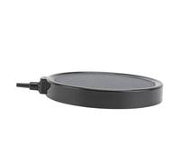 BUGUUYO 1pc Air Stone Disc Bubble Diffuser Fish Tank Oxygen Stone Aquarium Oxygen Bubble Diffuser for All Tank Sizes