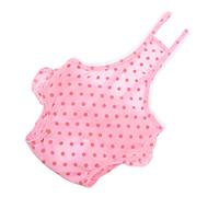 BUGUUYO 1pc Breathable Pet Dog Physiological Nappies Reusable Sanitary Diapers for Female Puppies Carpets From Stains for Menstruation