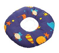 BUGUUYO 1pc Dog Collar Anti-licking Elizabethan Collar for Cats and Dogs Soft and Breathable Material for Sea Theme