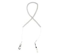 BUGUUYO 1pc Parrot Flying Rope Foot Bite Training Tool for Birds Thickness Lightweight and Safe for Parrots Pet Supplies