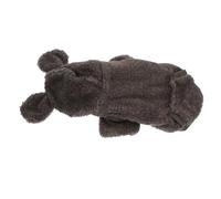 BUGUUYO 1pc Pet Hoodie for Dogs Warm Costume for Pets Soft Thermal Design for Cold Weather for Daily Walks and Potty Breaks Random