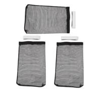 BUGUUYO 1Set Dryer Lint Catcher Bag Durable Vent Lint Trap for Indoor Outdoor Use Optimal Dust Filtration Airflow Maintenance Dust Bags