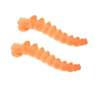 BUGUUYO 2 Pack Interactive Dog Teething Toys Indestructible Puppy Chew Toys for Small to Medium Dogs