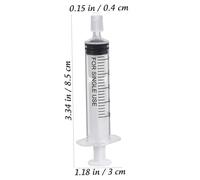BUGUUYO 20 Pcs Perfume Dispenser Pump Refillable Cosmetics Transfer Tool for Travel Easy Direct Draw Spray Bottles Plastic Fragrance Extractor for Large Bottles