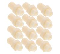 BUGUUYO 20pcs Fire Extinguisher Nozzles Wide Mouth Atomizing Spray Tips for Water-Based Misting Fire Protection Portable Compact Design and Safety Use